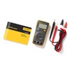 Fluke 107 AC/DC Current Handheld Digital Multimeter by Fluke, Gray