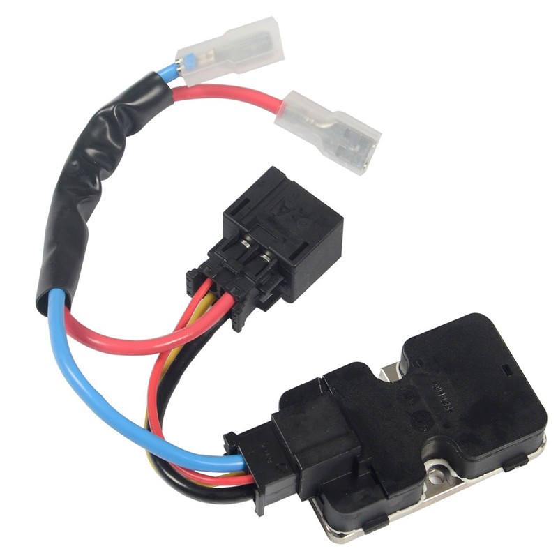 Blower Controller Resistor Control Unit for S-Class W140 S-Class Coupe