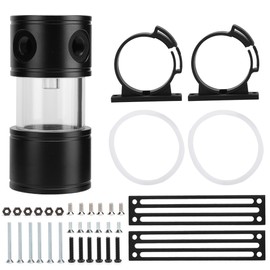 YSX-5DC 50MM Computer Water Tank Computer Water Cooling PC Cooler Tank G1/4 Thread