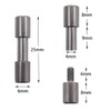10 sets of stainless steel bracket bolt fasteners tactical lock