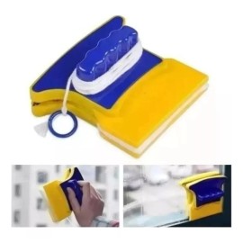 Cuher Trapeador C/cubeta Exprimidor + Limpiador Ventana Magnetico