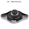 Car Radiator Cap 19045PAA A01 Good Aluminum Material Heat Resistant