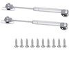 12" Length Gas Strut, 20N/4.4 lb Hydraulic Air Prop Lift