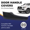 Kyostar Car Door Handle Cover for Toyota Tacoma 2016-2024, ABS