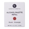 Narrative Cosmetics Alcohol Palette Refill Pans - FX Colors -