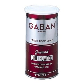 GABAN Chili Powder, 15.2 oz (450 g)