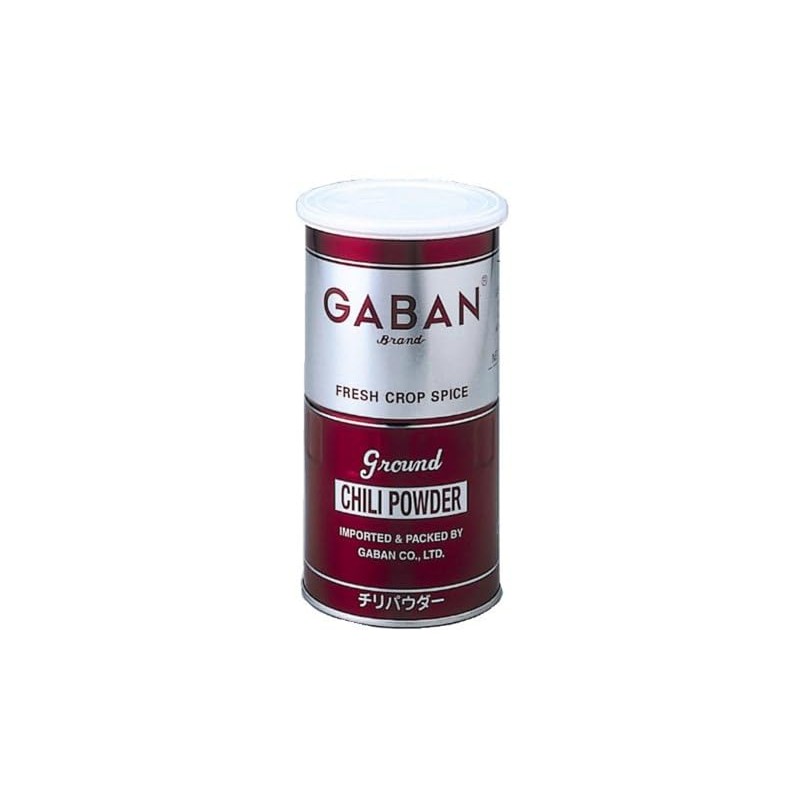 GABAN Chili Powder, 15.2 oz (450 g)