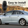 YKISON Upgraded 6AN Power Steering Fittings 5/8-18 and 11/16-18 Inverted
