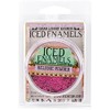 ICE Resin ® ICED Enamels, Raspberry