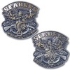 US Navy Seabees Challenge Coin
