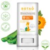 Botao baby Mineral Sunscreen Stick 100% Zinc Oxide SPF 50+