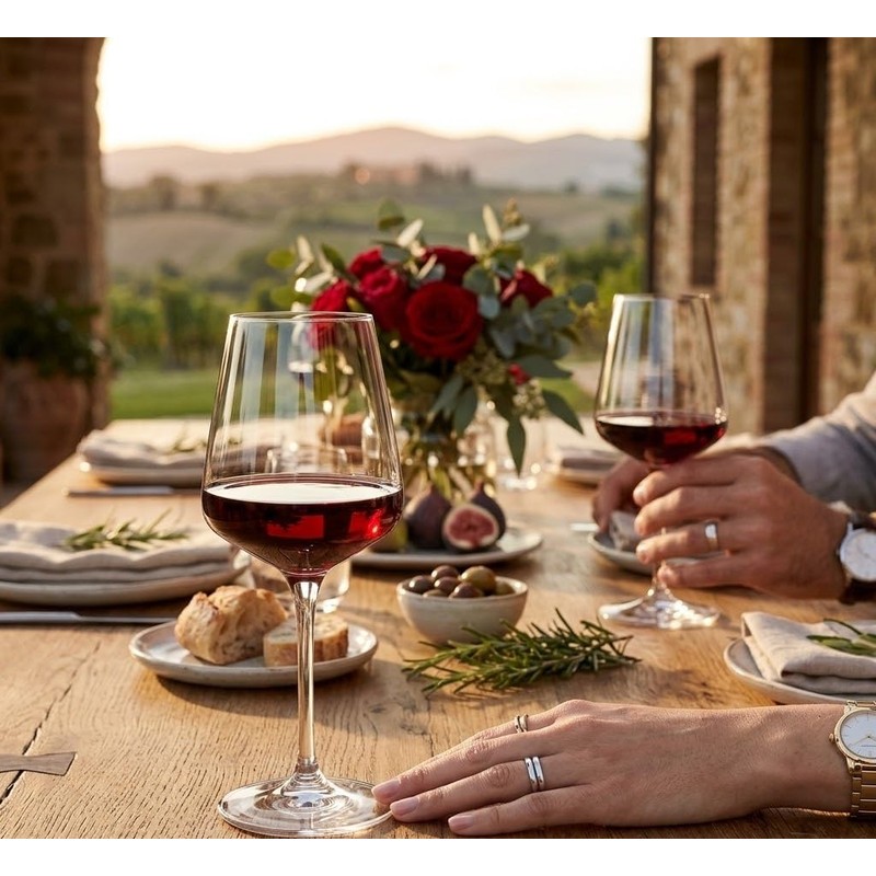 RCR 25325020006 Wine Glass