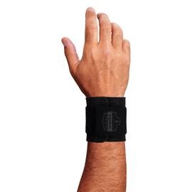 Ergodyne Ergodyne ProFlex 415 Neoprene Wrist Wrap Support, Ambidextrous