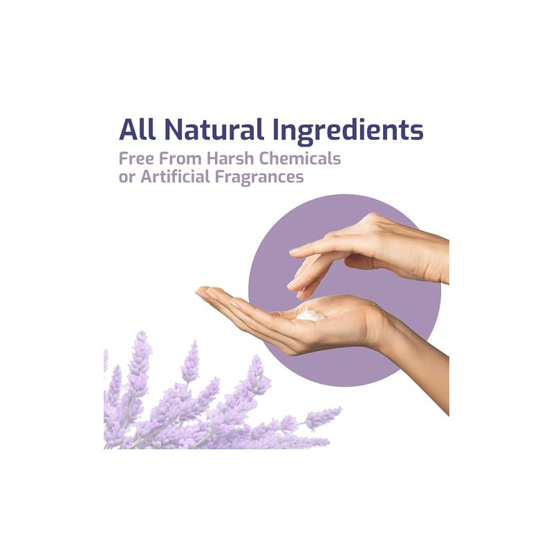 American Biotech Labs Silver Biotics Advanced Healing Skin Cream Lavender