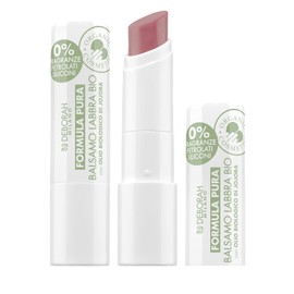Deborah Milano - Organic Formula Pura Lip Balm - Taupe No. 8 - SPF 10, Vegan, 100% Natural Origin
