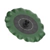 Lotus Leaf Floating Fountain Low Water Protection ABS Floating Solar