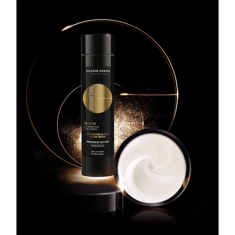 EUGENE PERMA 3140100326062 Hair Mascaras