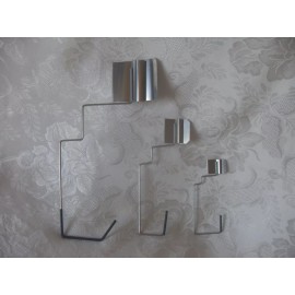 K&KS Electronics SET DOUBLE BASS SOUND POST SETTER REMOVER+CELLO+