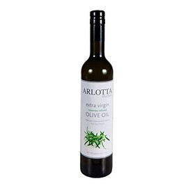 Arlotta Rosemary Infused Olive Oil California Organic Gourmet 16.9 oz
