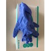 B.Braun Vasco Nitrile Soft Blue Examination Gloves Nitrile Disposable Gloves