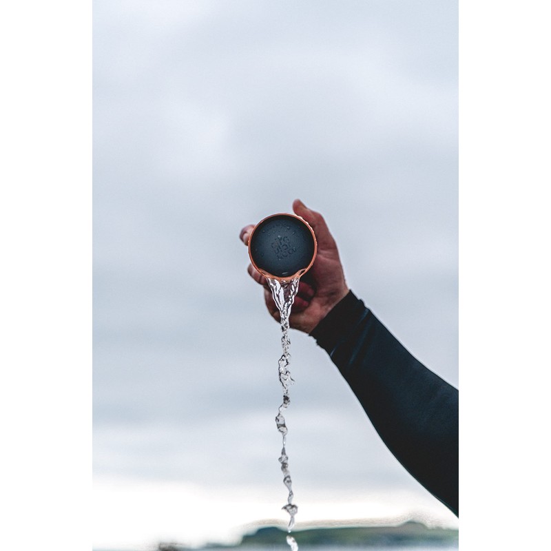 Circular and Co 600ml Leakproof Reusable Water Bottle made from