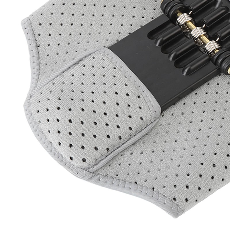 Knee Protection Booster Breathable Powerful Spring Force Knee Stabilizer Pad