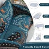 VClife Cute Couch Cover Sofa Covers for Dog, Non Slip