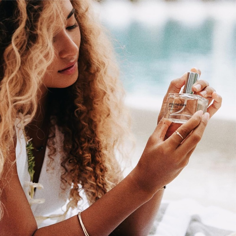 Beachwaver B. Bungalow Polynesian Pink Sugar Fragrance - Full Size