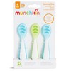 Munchkin® Gentle Dip™ Baby Spoons for Self Feeding and Baby