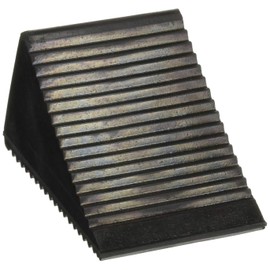 BAL 2245 Rubber Tire Stopper, Pack of 2