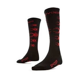 Spyder Boys' Bug Liner Socks