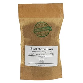 Herba Organica Buckthorn Bark - Frangula Alnus L - Herbal Tea (50g)