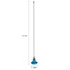 LONGSHENG Ceiling Fan Pull Chain Set - 2 pieces Light