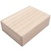 Small Paulownia Boxes, Total Paulownia Boxes, Mini Size, Set of