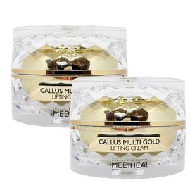 Mediheal (Hyundai Hmall) Mediheal Callus Gold Lifting Cream 50ml x 2 / (현대Hmall) 메디힐 캘러스 골드 리프팅 크림 50ml x2개