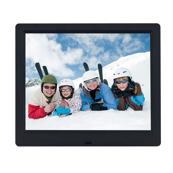 TMCC 9 Inch IPS Digital Picture Frame Full Angle1024x768 High