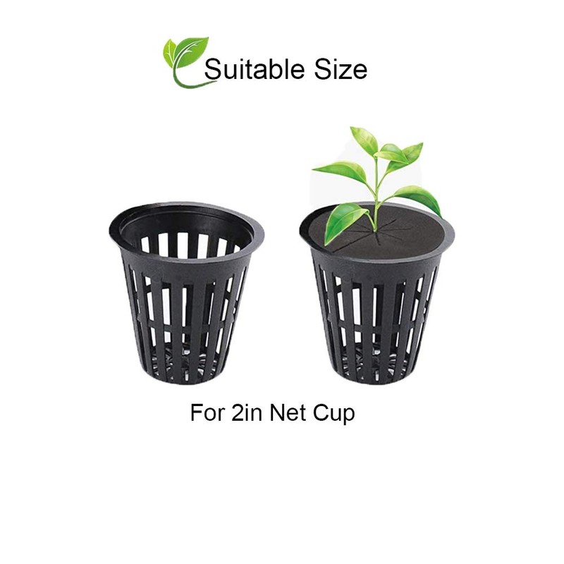 SUCOHANS 200 Pack Cloning Collars Inserts Premium Grade Foam, Cloner