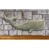 Good Directions 402LG Weathervane Americana Mantle Base, Fits 1/2-Inch Rod