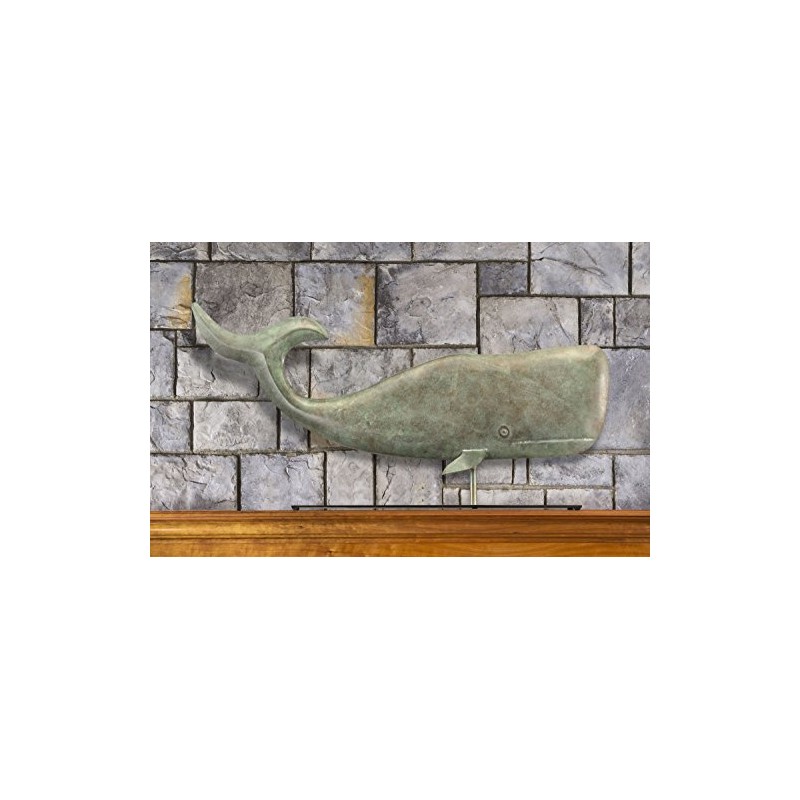 Good Directions 402LG Weathervane Americana Mantle Base, Fits 1/2-Inch Rod