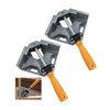 Pack of 2 Angle Tensioners 90 Degrees, Aluminium Alloy Corner