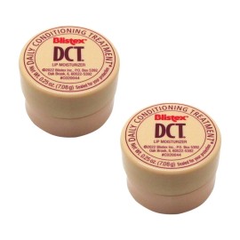 Blistex - DCT Daily Conditioning Treatment, Lip Therapy 0.25 Oz, 8 Pieces