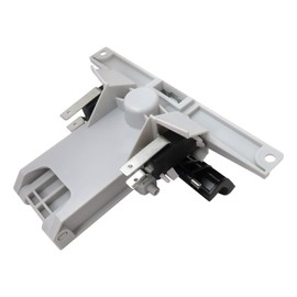 XSPANDER Dishwasher Door Latch Handle Repair Part Fit for Maytag Quiet 200/300 Series, Fit for Whirlpool Fit for kenmore AP6015450, PS11748729, WPW10130695VP, WPW10130696VP