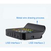 zalati HUD Display Head-Up Display Dual Mode GPS OBD Reflection