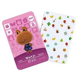 Mini wart Jr. Cards_No.247