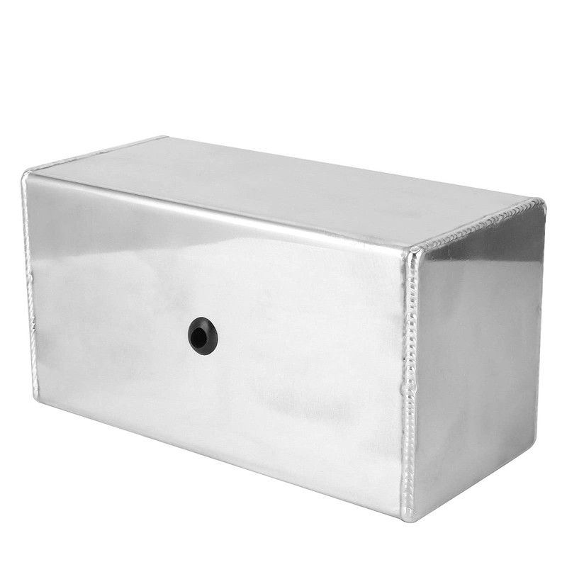 2L Windscreen Washer Bottle, Universal Intercooler Spray Tank TIG Welded