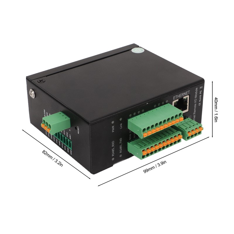 M420T Ethernet Remote IO Module 16 Way DO to for