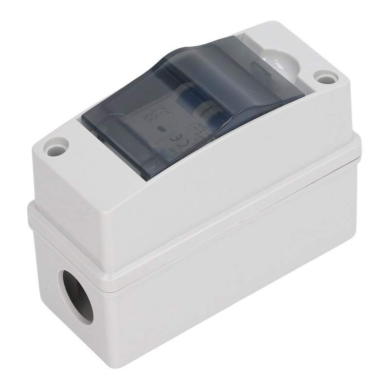 PV Solar Disconnect Switch Overvoltage Protection IP65 Waterproof Miniature Circuit