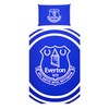 Everton FC Pulse Single Duvet Cover And Pillow Case Set