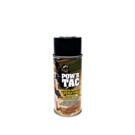Pow’r Tac Grip Spray Tacky Non-Messy Clean Invisible Pine Tar Spray Replacement