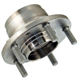 DTA Rear Wheel Hub Bearing Assembly for 2000-2006 Mazda MPV non ABS NT512270